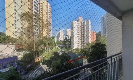 Apartamento com 2 quartos para alugar na Rua Alexandre Benois, 620, Vila Andrade, São Paulo