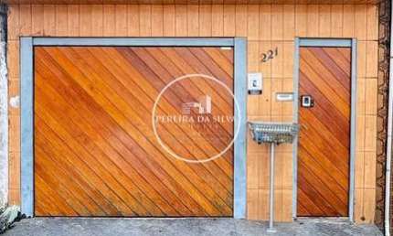 Casa com 3 quartos à venda na Rua Etelvino Pedro dos Santos, 221, Jardim Imbé, São Paulo