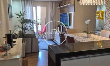 Condominío Comodita Club Residence - Apartamento à venda em Condomínio Comodita Club Residence - Vila das Belezas - São Paulo/SP