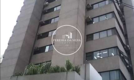 Sala comercial para locação em edifício Down Town - Indianópolis - São Paulo/SP