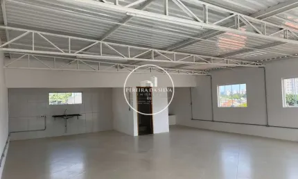 Sobreloja para locação com 120m² para locação - Chácara Santo Antônio -  São Paulo/SP