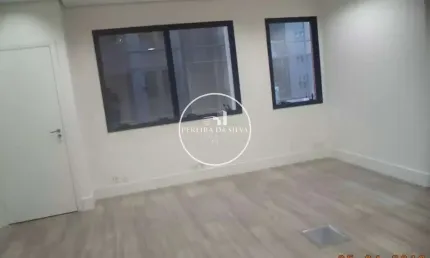 Sala comercial para locação em edifício Net Office Empresarial - Vila Olimpía - São Paulo/SP