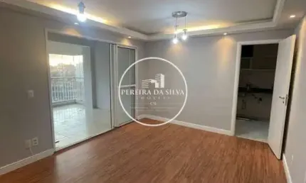 Condomínio Brink Clube - Apartamento à venda em Condomínio Brink Club - Vila Prel - São Paulo/SP