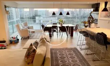 Condomínio Brooklin Xpression - Apartamento Condomínio Brooklin Xpression
