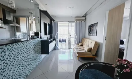Condomínio In Jardim Sul Street - Apartamento mobiliado para locação Condomínio In Jardim Sul Street em Vila Andrade, São Paulo/SP