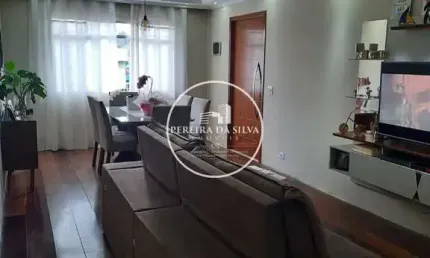 Casa Sobrado em Jardim Branca Flor, Itapecerica da Serra/SP
