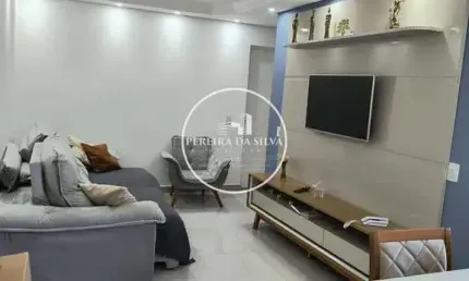 Apartamento com 2 quartos à venda na Rua Manoel Fialho, Parque Sonia, São Paulo