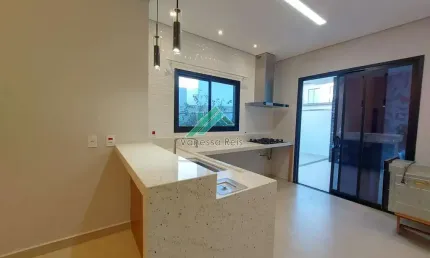 Casa em condomínio fechado com 3 quartos à venda na Rua Nove, Jardim Residencial Dona Maria José, Indaiatuba