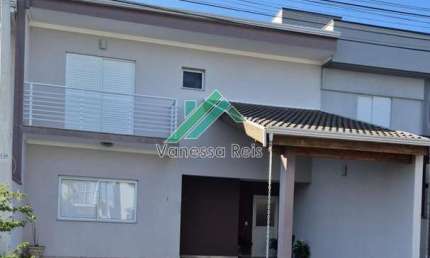 Sobrado à Venda ou Permuta | Condomínio Villaggio Di Itaici | Indaiatuba