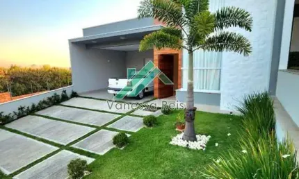 Casa em condomínio | jardim residencial viena | indaiatuba