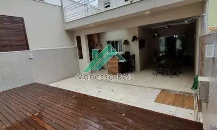 Casa em condomínio fechado com 3 quartos à venda na Alameda Ezequiel Mantoanelli, 220, Jardim Vista Verde, Indaiatuba
