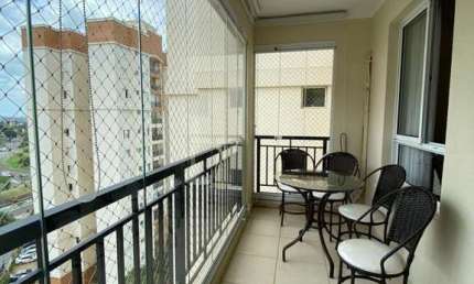 Apartamento à Venda | Residencial Edifício Villa Felicitá | Indaiatuba