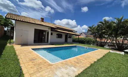 Chácara / sítio com 2 quartos à venda no Terras de Itaici, Indaiatuba 
