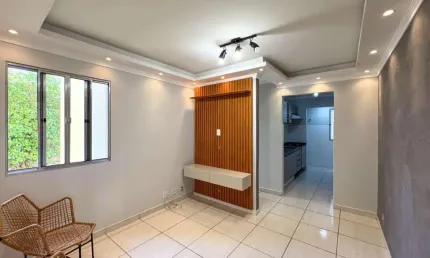 Apartamento à venda | condomínio village azaleia | indaiatuba sp