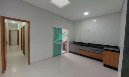 Casa com 3 quartos à venda na Rua Benedito Gonçalves de Araújo, Parque São Lourenço, Indaiatuba