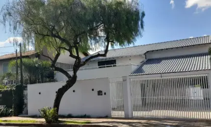 Casa com 6 quartos à venda na Rua Juvenal Borges de Macedo, 517, Mediterrâneo, Londrina