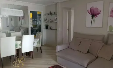 Apartamento no jardim São Caetano totalmente planejado Venda Jardim So Caetano São Caetano do Sul/SP