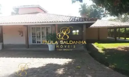 Ótima casa á venda com 367 M2 em condomínio fechado em Itú - SP Venda Itaim Itu/SP