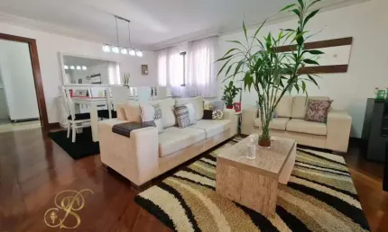Amplo apartamento fino acabamento super bem localizado. Venda Centro São Caetano do Sul/SP