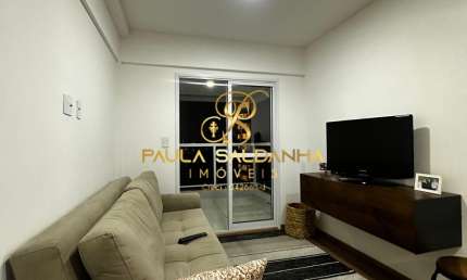 Apartamento com 2 quartos para alugar no Campestre, Santo André 