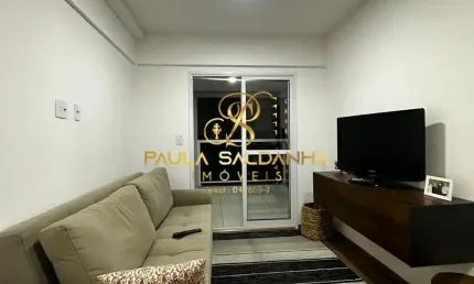 Apartamento com 2 quartos para alugar no Campestre, Santo André 