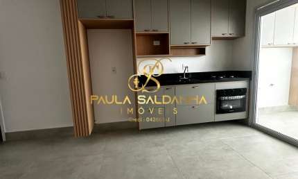 Apartamento novo para alugar no Parque das Nações em Santo André!