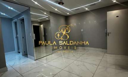 Apartamento novo para alugar no Parque das Nações em Santo André