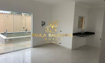Casa com 3 quartos à venda no Cibratel, Itanhaém 