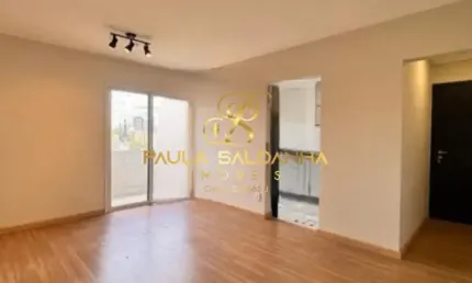 Apartamento com 2 quartos para alugar no Jardim Bela Vista, Santo André 
