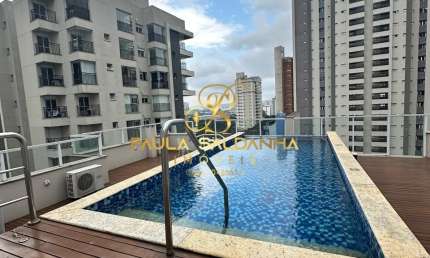 Cobertura Tríplex de Luxo no à venda no Jardim, Santo André!