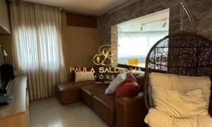 Apartamento com 3 quartos à venda na Vila Floresta, Santo André 