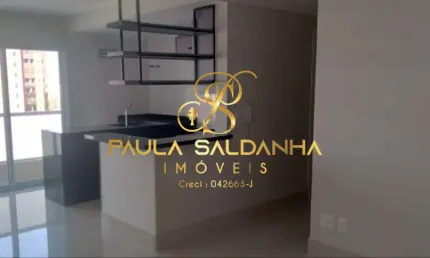 Oportunidade Imperdível! Lindo Apartamento Novo no Bairro Jardim à Venda!!