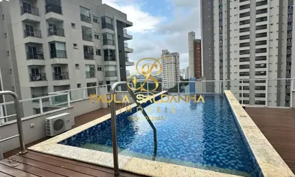 Cobertura Tríplex de Luxo no para Locação no Jardim, Santo André!