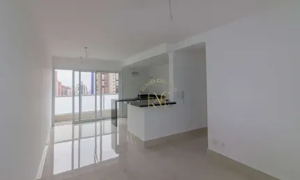 Apartamento com 2 dormitórios à venda, 63 m² por R$ 557.000,00 - Jardim - Santo André/SP