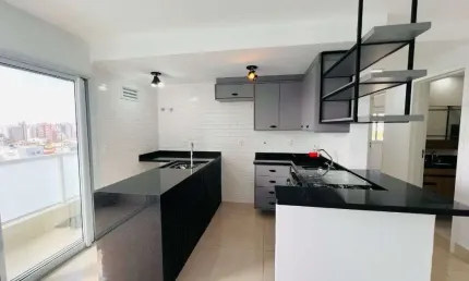 Apartamento com 2 dormitórios à venda, 62 m² por r$ 629.000,00 - jardim - santo andré/sp