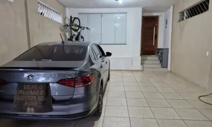 Casa com 3 quartos à venda na Rua Desembargador Plínio Novaes de Andrade, Conjunto Residencial Vista Verde, São Paulo