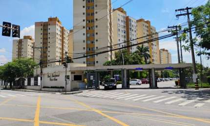 Apartamento com 2 quartos à venda na Avenida Edmundo Amaral, 3935, Piratininga, Osasco