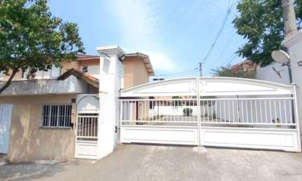 Casa em condomínio fechado com 3 quartos à venda na Rua Jairo de Almeida Machado, 220, Jaraguá, São Paulo