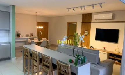 Apartamento com 4 dormitórios à venda, 155 m² por R$ 900.000,00 - Vila Edmundo - Taubaté/SP