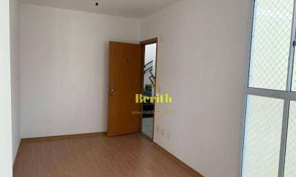 Apartamento com 2 dormitórios para alugar, 59 m² por R$ 1.250,00/mês - Jardim Bela Vista - Taubaté/SP