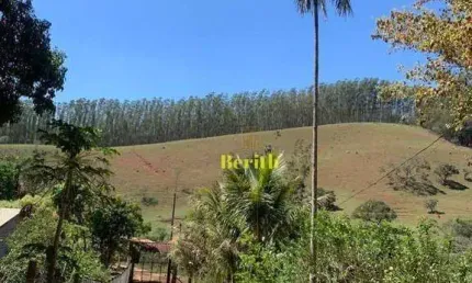 Chácara com 2 dormitórios à venda, 9350 m² por R$ 550.000,00 - Registro - Taubaté/SP
