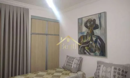 Apartamento com 2 dormitórios, 84 m² - venda por R$ 400.000,00 ou aluguel por R$ 2.815,00/mês - Jardim Santa Cruz - Taubaté/SP