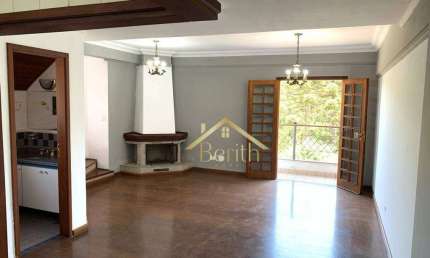 Apartamento Duplex com 3 dormitórios à venda, 110 m² por R$ 840.000,00 - Vila Capivari - Campos do Jordão/SP