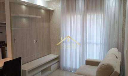 Apartamento com 2 dormitórios à venda, 65 m² por R$ 320.000,00 - Vila Jaboticabeira - Taubaté/SP