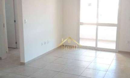 Apartamento com 2 dormitórios à venda, 90 m² por R$ 375.000,00 - Jardim Santa Cruz - Taubaté/SP