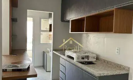 Apartamento com 2 dormitórios à venda, 78 m² por R$ 480.000 - Jardim das Nações - Taubaté/SP