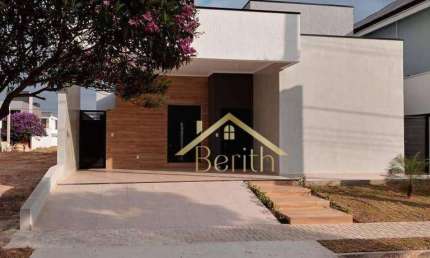 Village com 3 dormitórios à venda, 183 m² por R$ 1.100.000,00 - Condomínio Ouro Ville - Taubaté/SP