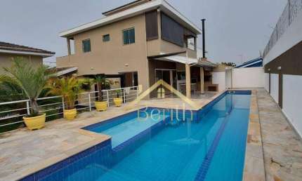 Village com 4 dormitórios à venda, 450 m² por R$ 1.400.000 - Condomínio Residencial Jardim Oasis - Taubaté/SP