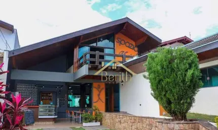 Casa com 3 dormitórios à venda, 400 m² por R$ 1.400.000,00 - Jardim das Nações - Taubaté/SP