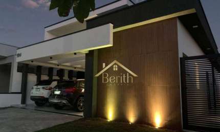 Village com 3 dormitórios à venda, 145 m² por R$ 980.000,00 - Condominio Cataguá Way - Taubaté/SP
